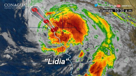 Una estela de muerte y destrucción, deja “Lidia” a su paso por Los Cabos